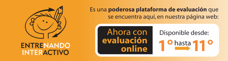 aqui podras ver los resultados de tus evaluaciones
