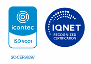 sello de calidad iso 9001